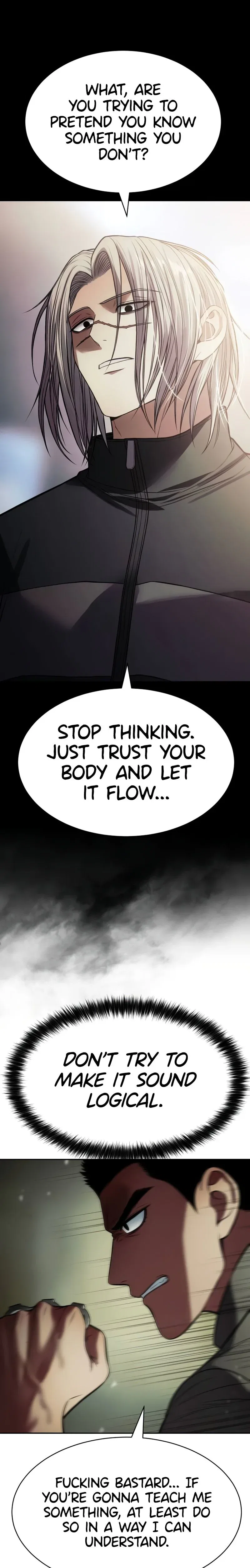 Baek XX Chapter 167 – Page 11