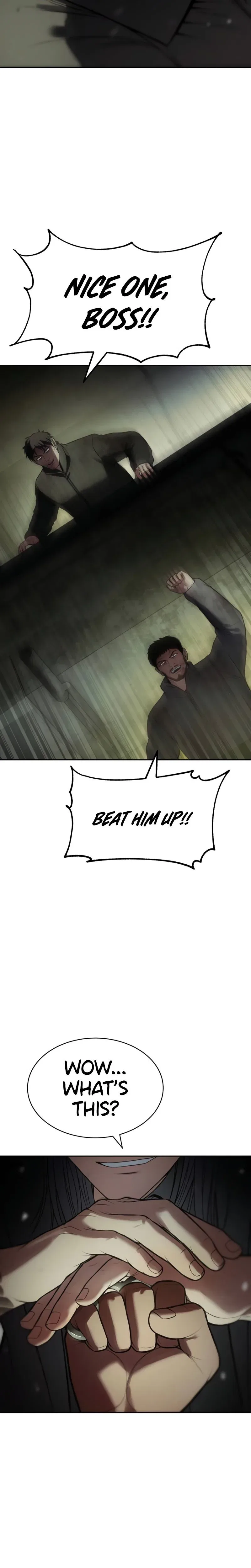 Baek XX Chapter 167 – Page 15