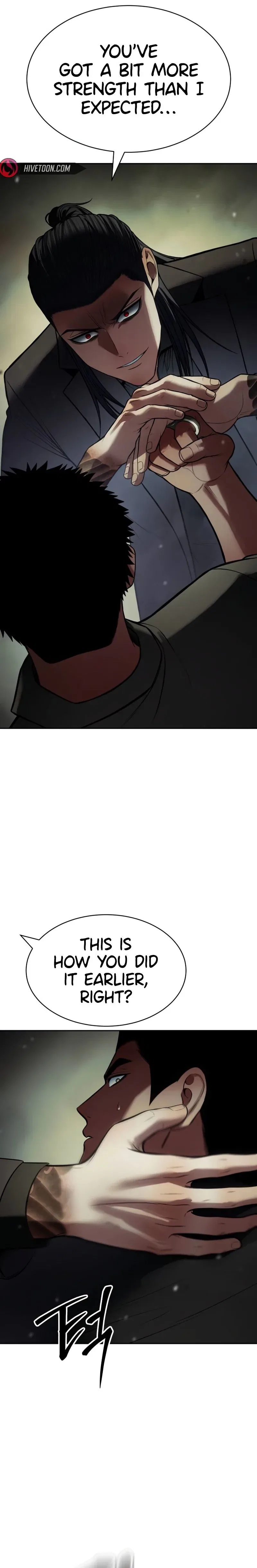 Baek XX Chapter 167 – Page 16