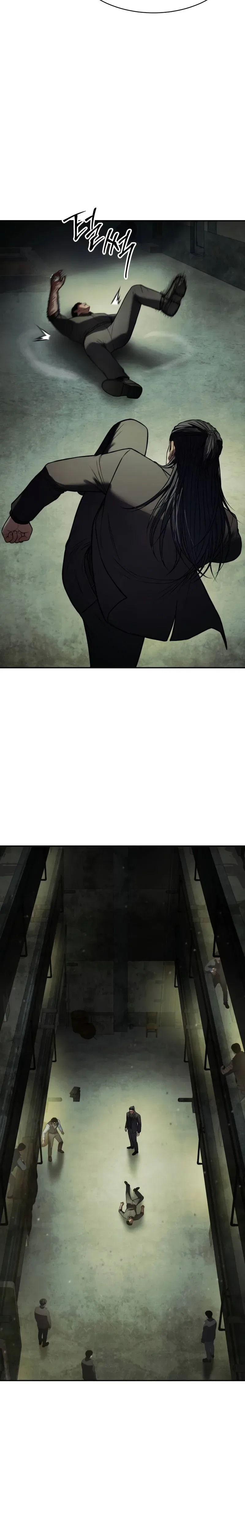 Baek XX Chapter 167 – Page 18
