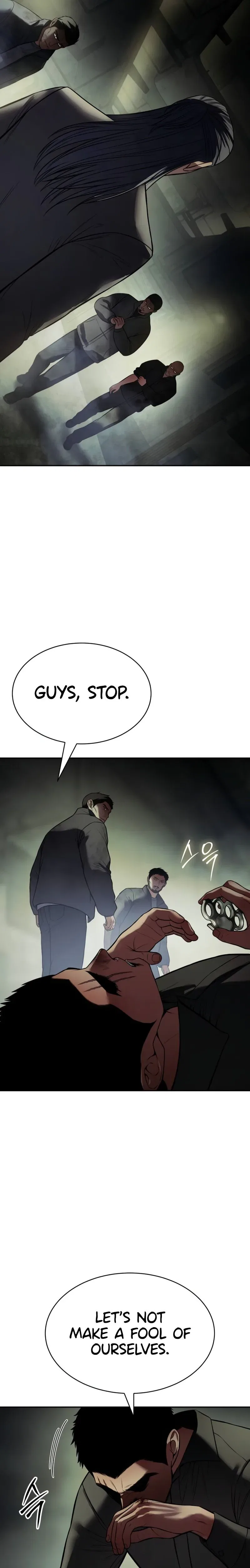 Baek XX Chapter 167 – Page 20