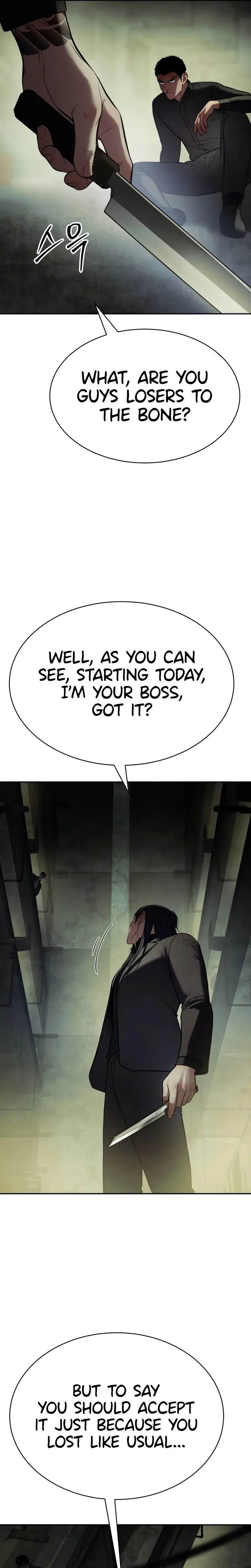 Baek XX Chapter 167 – Page 23