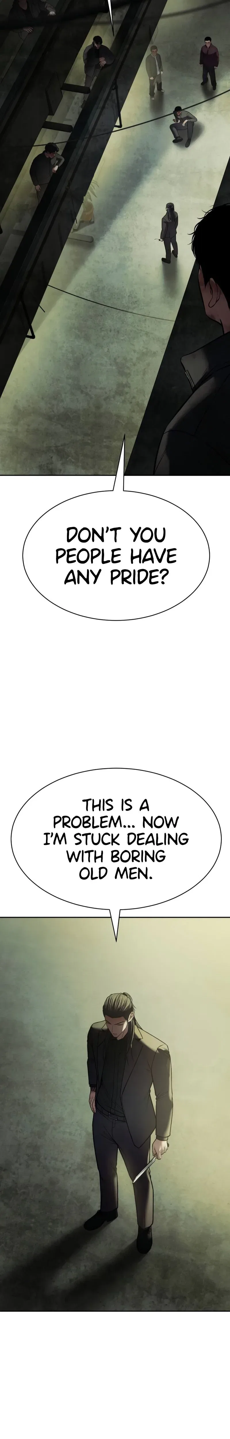 Baek XX Chapter 167 – Page 24