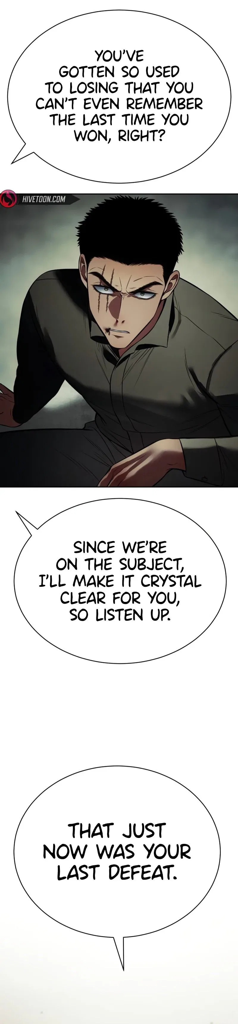 Baek XX Chapter 167 – Page 25