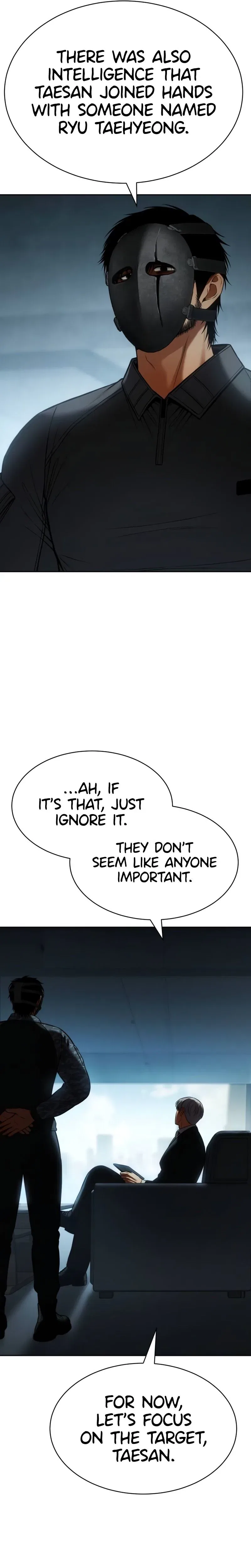 Baek XX Chapter 167 – Page 32