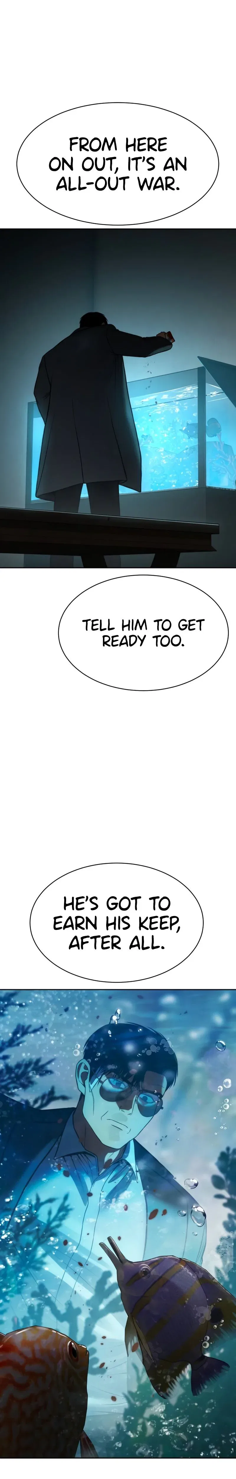 Baek XX Chapter 167 – Page 33