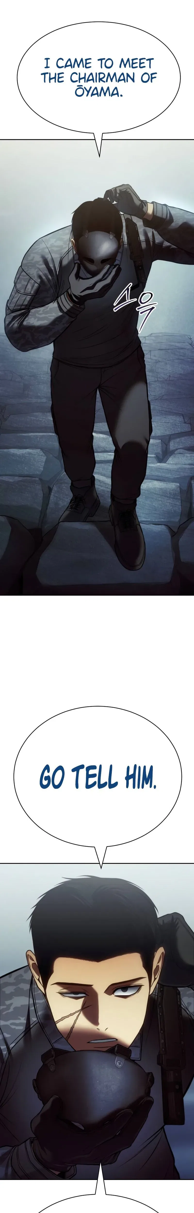 Baek XX Chapter 167 – Page 35