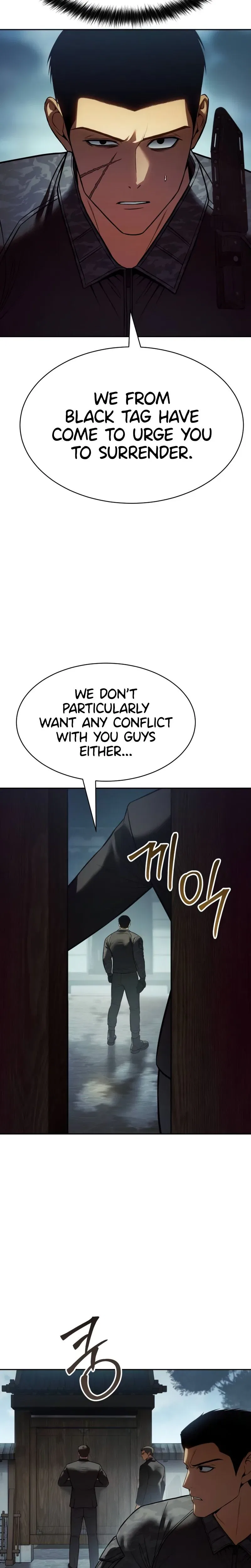 Baek XX Chapter 167 – Page 39
