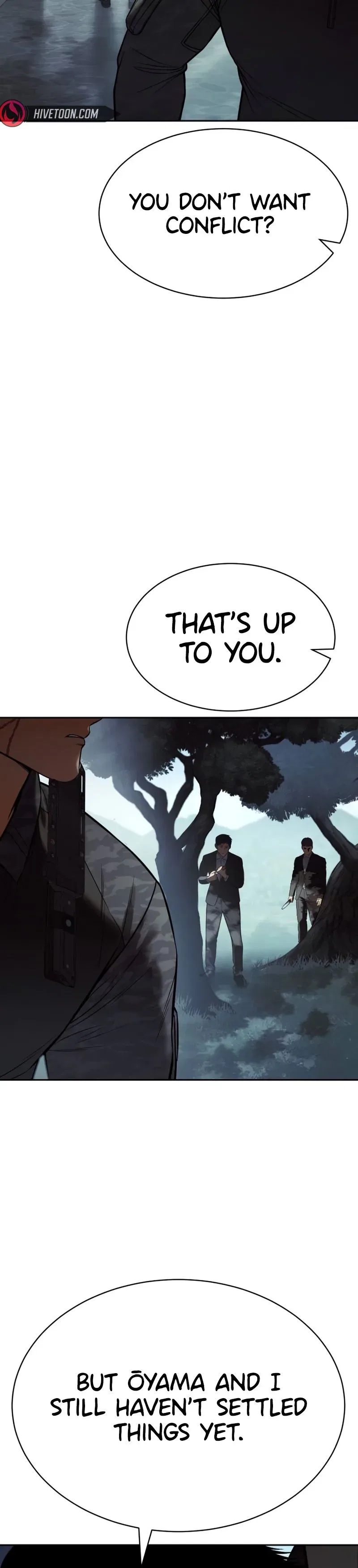 Baek XX Chapter 167 – Page 40