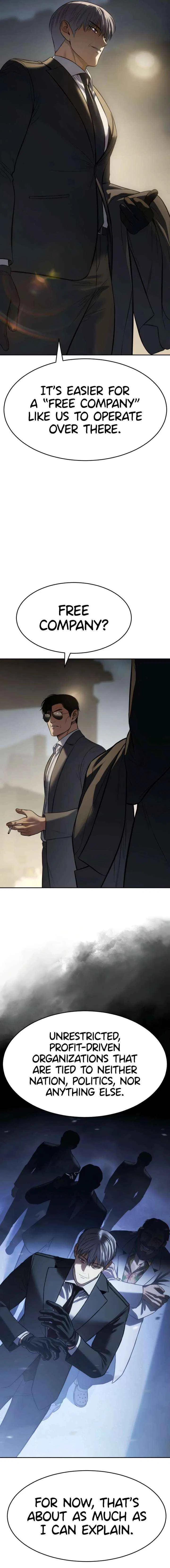 Baek XX Chapter 166 – Page 6