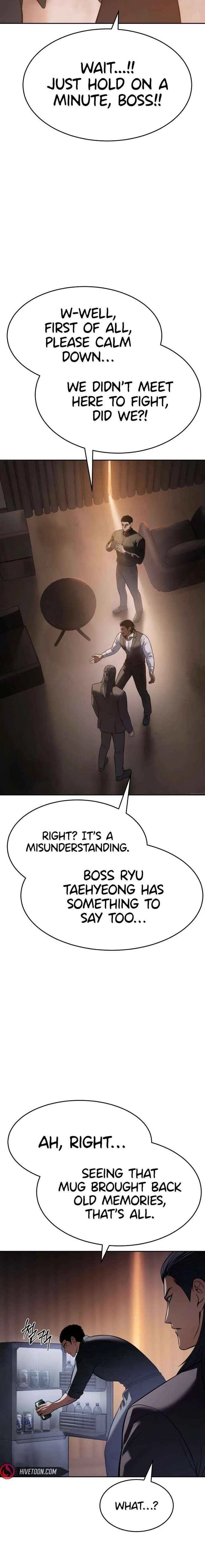 Baek XX Chapter 166 – Page 11