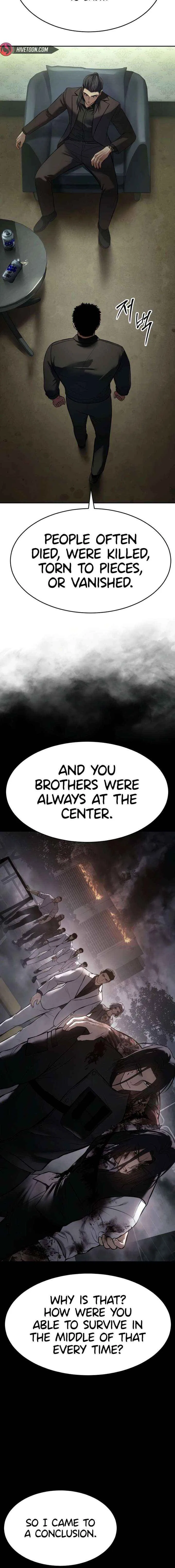 Baek XX Chapter 166 – Page 19