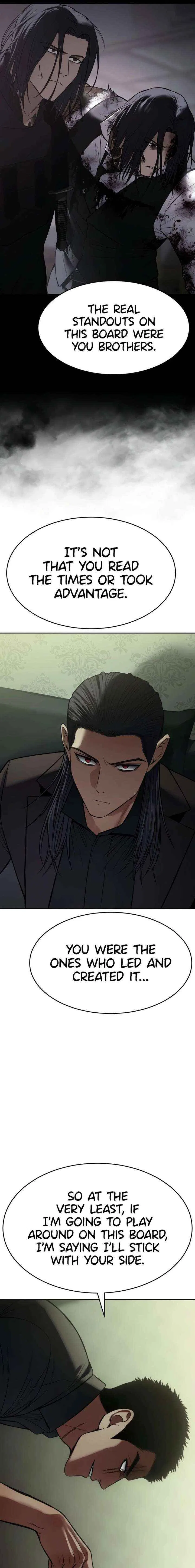 Baek XX Chapter 166 – Page 20