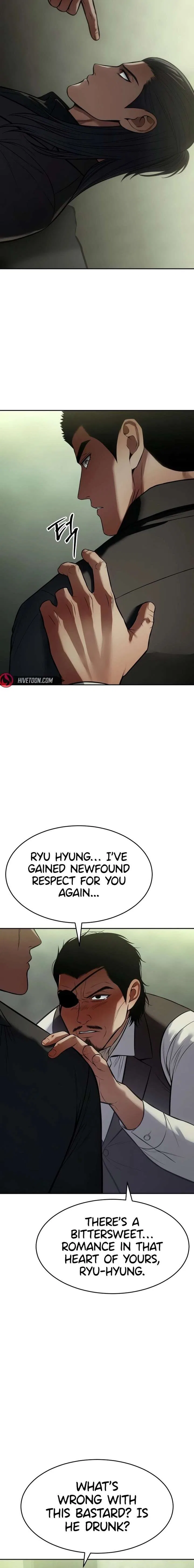 Baek XX Chapter 166 – Page 21