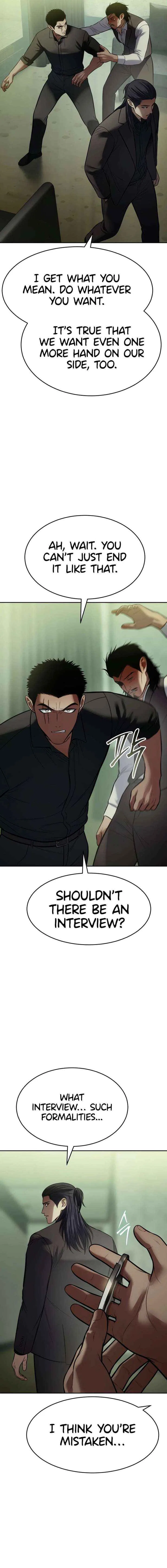 Baek XX Chapter 166 – Page 22