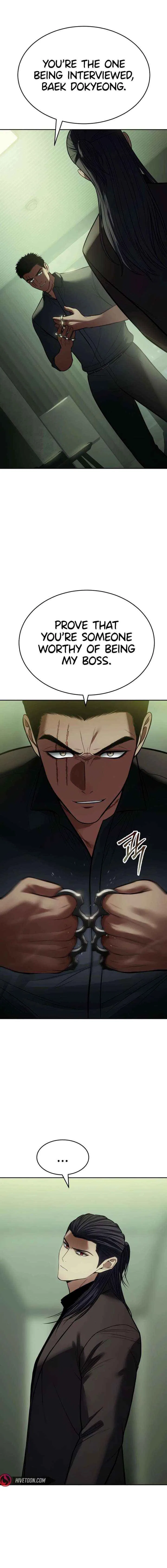 Baek XX Chapter 166 – Page 23