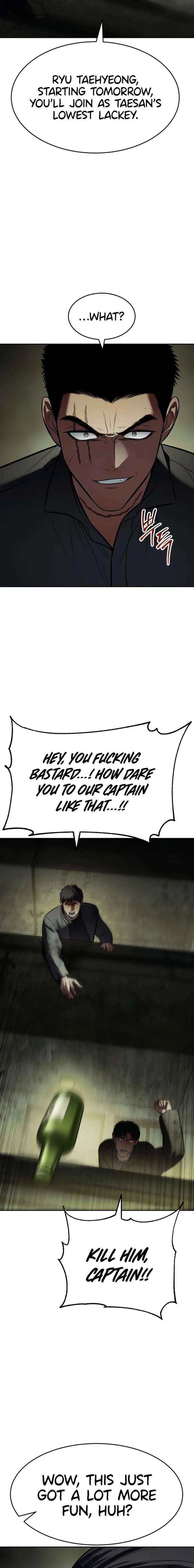 Baek XX Chapter 166 – Page 28