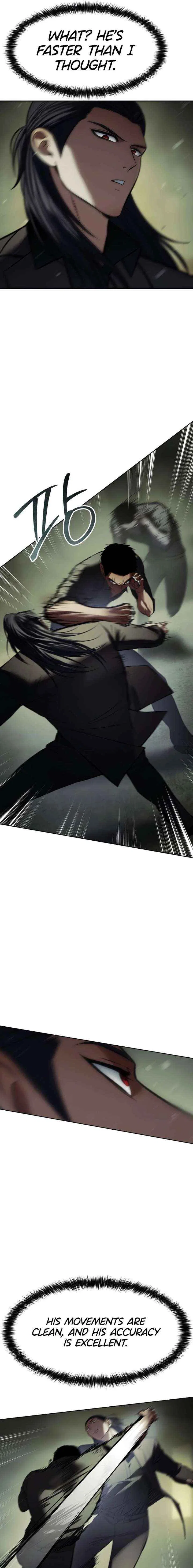 Baek XX Chapter 166 – Page 30