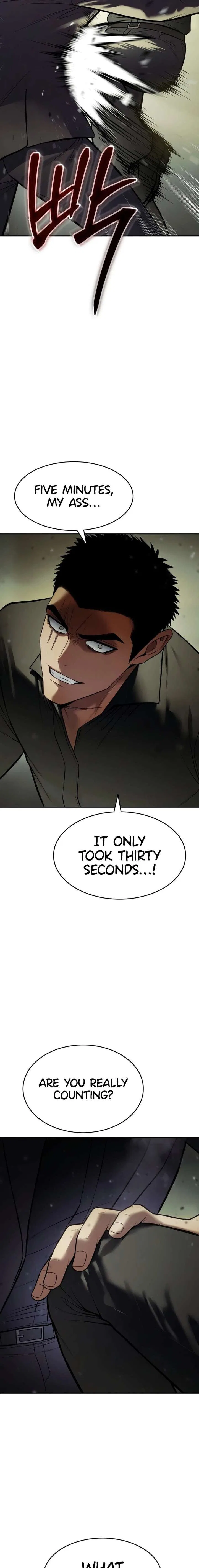 Baek XX Chapter 166 – Page 32