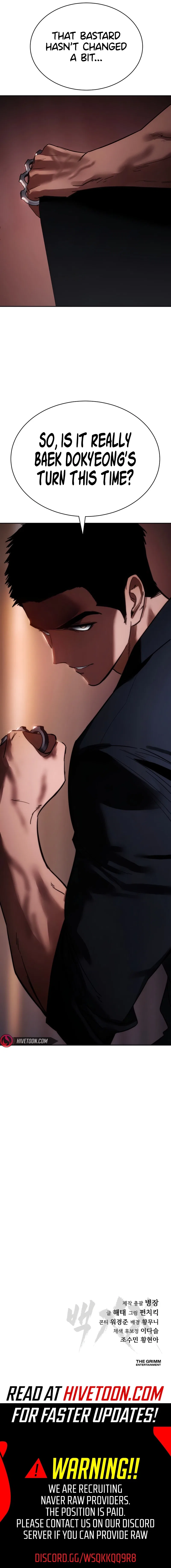 Baek XX Chapter 165 – Page 20