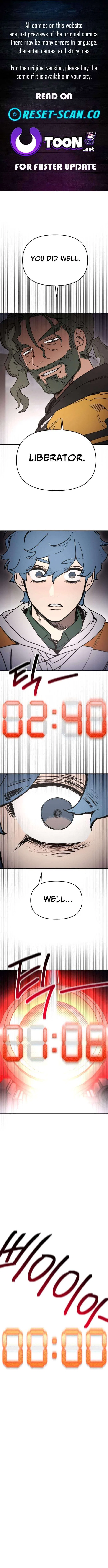 I Was Mistaken for the Villain Chapter 75 – Page 1