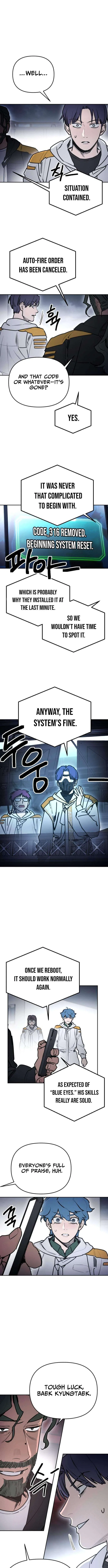 I Was Mistaken for the Villain Chapter 75 – Page 3