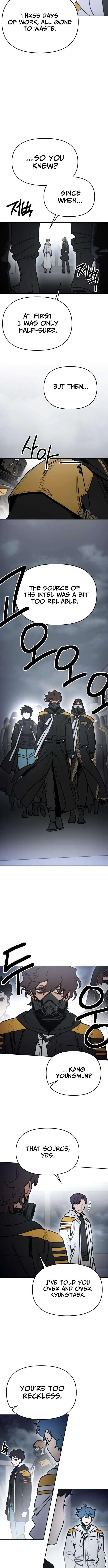 I Was Mistaken for the Villain Chapter 75 – Page 4
