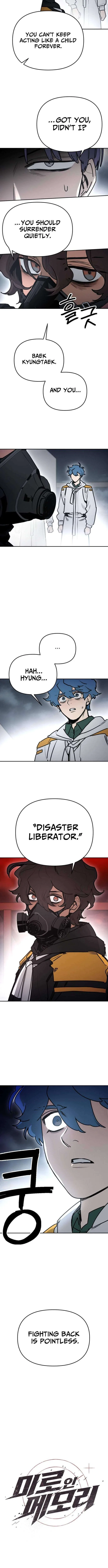 I Was Mistaken for the Villain Chapter 75 – Page 5