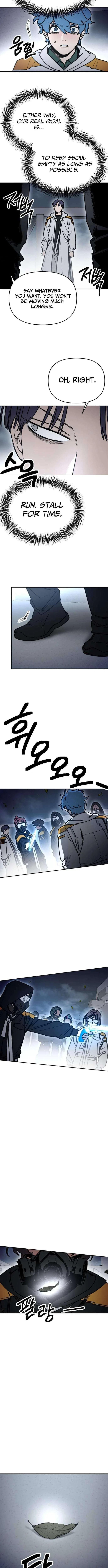 I Was Mistaken for the Villain Chapter 75 – Page 7