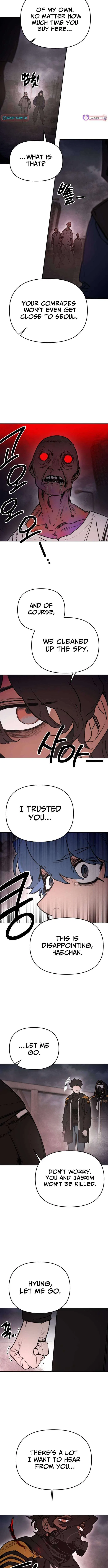 I Was Mistaken for the Villain Chapter 75 – Page 10