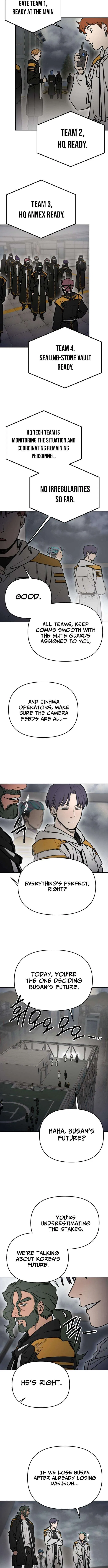 I Was Mistaken for the Villain Chapter 74 – Page 4