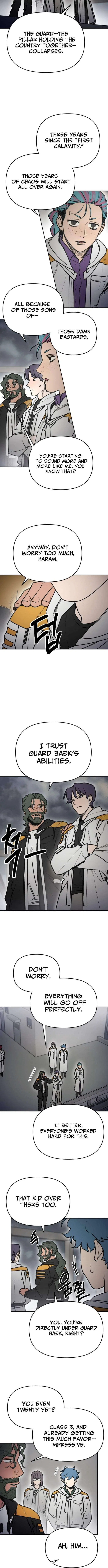 I Was Mistaken for the Villain Chapter 74 – Page 5