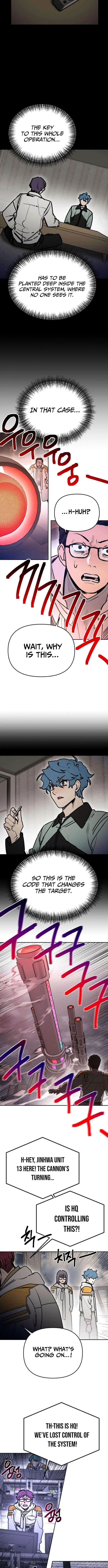I Was Mistaken for the Villain Chapter 74 – Page 8
