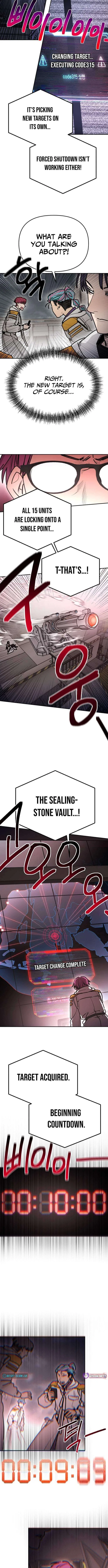 I Was Mistaken for the Villain Chapter 74 – Page 9