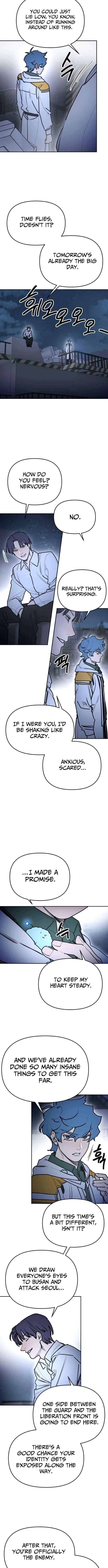I Was Mistaken for the Villain Chapter 73 – Page 5