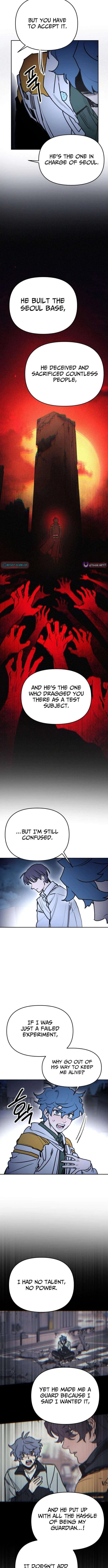 I Was Mistaken for the Villain Chapter 73 – Page 7