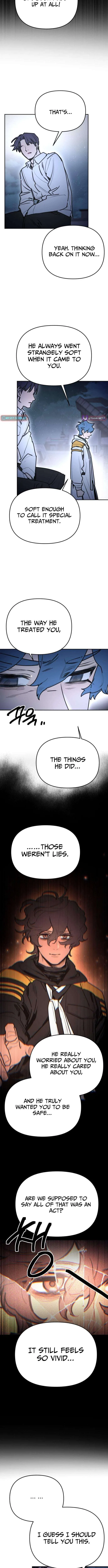 I Was Mistaken for the Villain Chapter 73 – Page 8