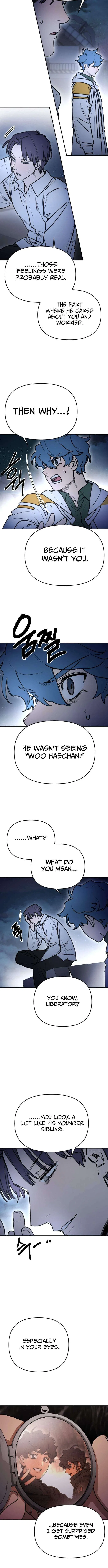 I Was Mistaken for the Villain Chapter 73 – Page 9