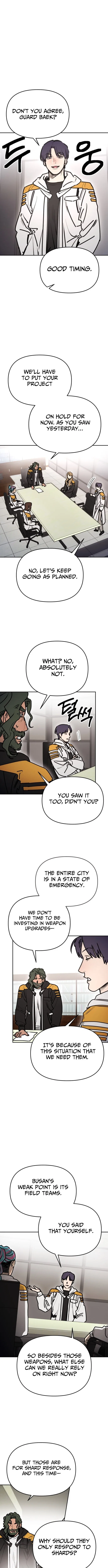 I Was Mistaken for the Villain Chapter 72 – Page 3