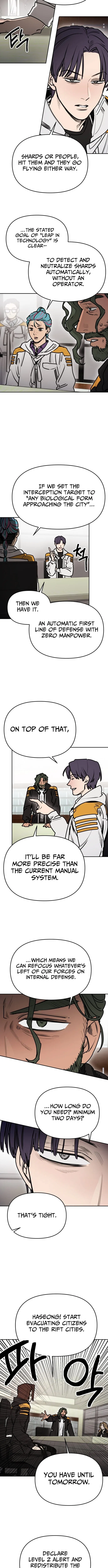 I Was Mistaken for the Villain Chapter 72 – Page 4