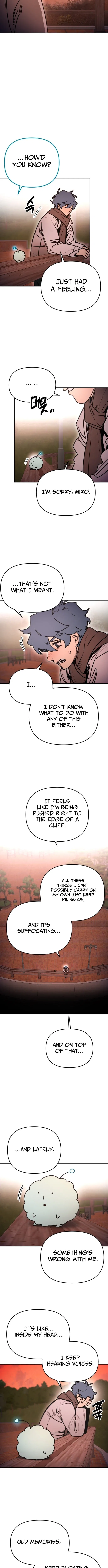 I Was Mistaken for the Villain Chapter 72 – Page 7