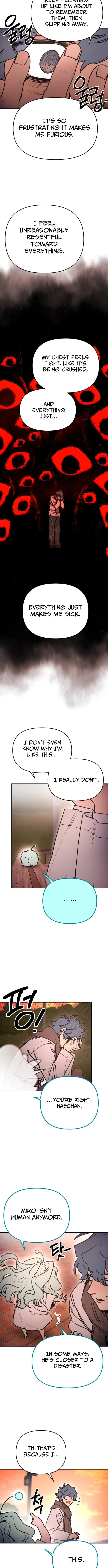 I Was Mistaken for the Villain Chapter 72 – Page 8