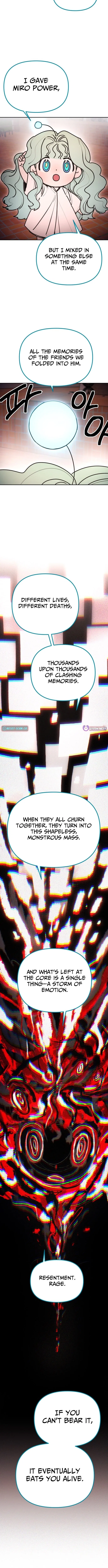 I Was Mistaken for the Villain Chapter 72 – Page 9