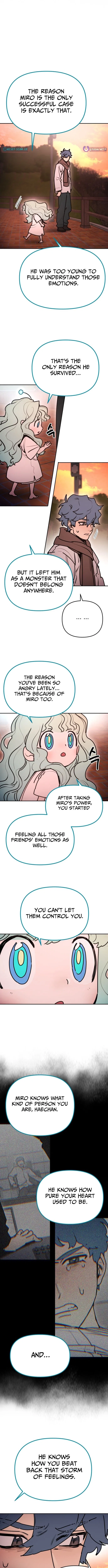 I Was Mistaken for the Villain Chapter 72 – Page 10