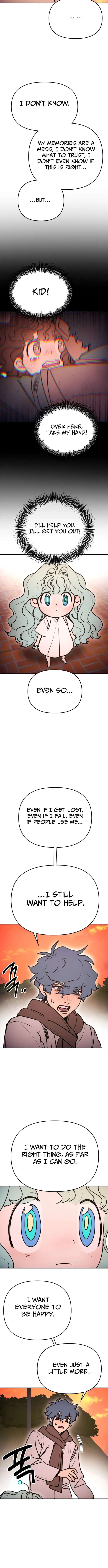 I Was Mistaken for the Villain Chapter 72 – Page 11