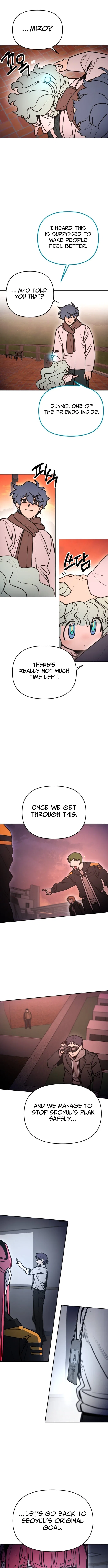 I Was Mistaken for the Villain Chapter 72 – Page 12
