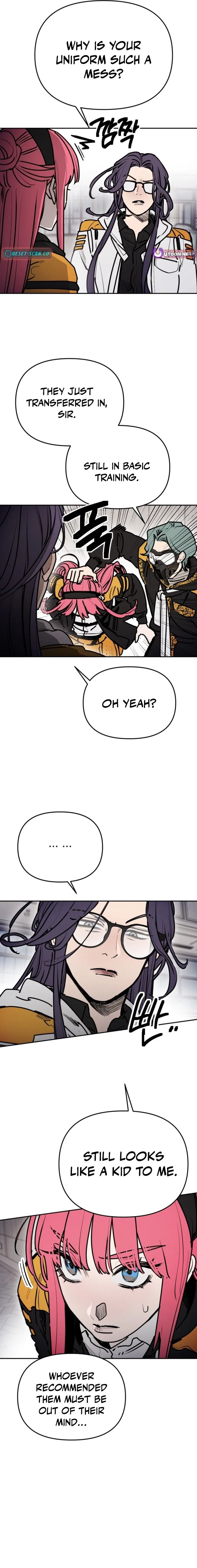 I Was Mistaken for the Villain Chapter 71 – Page 3