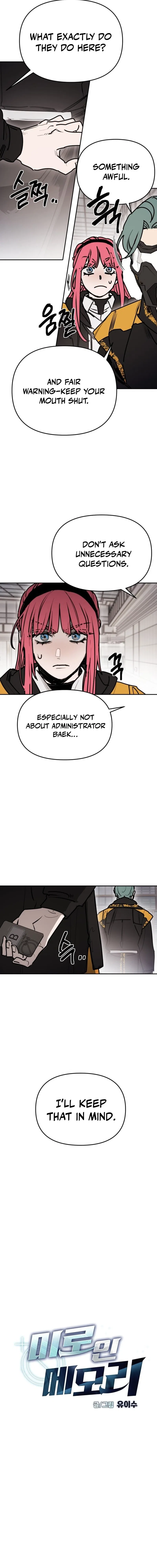 I Was Mistaken for the Villain Chapter 71 – Page 5