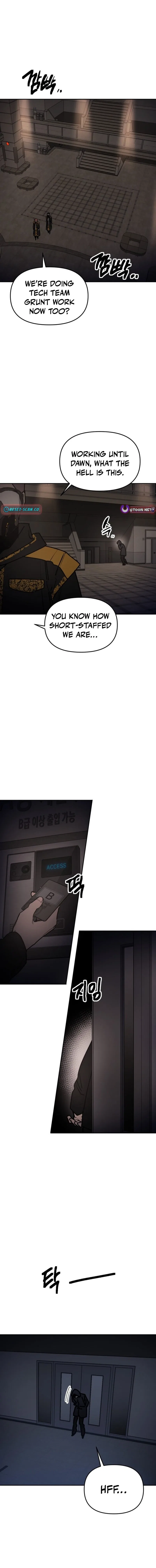 I Was Mistaken for the Villain Chapter 71 – Page 6