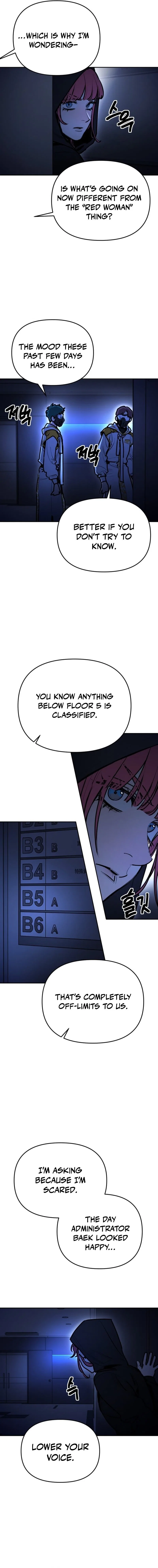 I Was Mistaken for the Villain Chapter 71 – Page 8